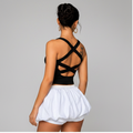 Astra Cross-Back Sports Bra