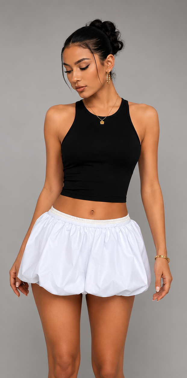 Astra Cross-Back Sports Bra