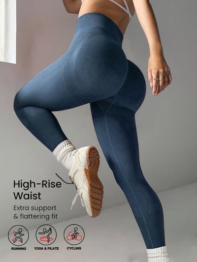 Solid Fitness Essential Top